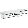 Image de GROHE Mitigeur thermostatique bain/douche Grohtherm 2000 avec plateau Easyreach, chromé, 34464001 (Import Allemagne)