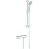 Image de Grohe Thermostat de douche Grohtherm 2000 chrome, DN 15, avec garniture de douche