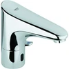 Image de Grohe Europlus E Mitigeur lavabo infrarouge 1/2", mélangeur, à piles, chrome