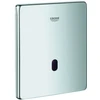 Image de Grohe Set de montage complet Tectron Skate chrome, électronique infrarouge pour urinoir