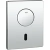 Image de GROHE 37419000 Tectron Skate Plaque de commande WC Chromé