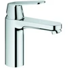 Image de Grohe Eurosmart Cosmopolitan Mitigeur lavabo mono-commande chrome, taille M, corps lisse