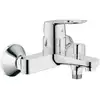 Image de Mitigeur bain/douche mécanique BAULOUP GROHE 23341000 - chromé