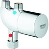 Image de Grohe Mitigeur sous-évier THM Grohtherm Micro chrome, avec protection thermique anti-brûlure