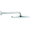 Image de Grohe Set de douche tête Rainshower C 310 Bras 38 cm, avec limiteur débit, chrome