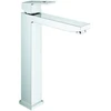 Image de Grohe Mitigeur lavabo Eurocube chrome XL, corps lisse, pour vasque libre