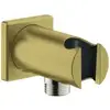 Image de Grohe Coude mural Rainshower 1/2", avec douchette, carré, chrome