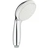 Image de GROHE 2759710E Tempesta 100 Douchette à main 2 jets, Chrome