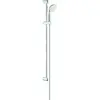 Image de Grohe 27646001 Tempesta 100 avec Barre de Douche 2 Types de Jet Chromé