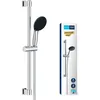 Image de Ensemble de douche avec pommeau 2 jets barre 60cm et flexible 175m - GROHE Vitalio Start 110 27948001 - Economie deau - Chromé