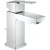 Image de Mitigeur lavabo monocommande SAIL CUBE GROHE 23435000 bec bas - taille S - chrome