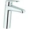 Image de Grohe Mitigeur lavabo Eurodisc Cosmopolitan 1/2", taille M, corps lisse, chrome