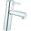 Image de Grohe Mitigeur lavabo monocommande Concetto 1/2", M, Tempbegr., chrome