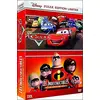 Image de Cars + Les Indestructibles 2 en occasion ou reconditionné