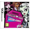 Image de Monster High : Lycée d'enfer en occasion ou reconditionné