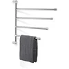 Image de Giese 30832 Provider Porte-Serviettes Chauffant 450 mm, chromé