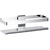 Image de Giese 30819 02 Panier de Douche Newport Chrome