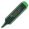 Image de FABER CASTELL MARCADOR FLUORESCENTE TEXTLINER 48 VERDE 10U