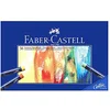 Image de Faber-Castell craie pastel huile permanente qualité Studio, + A4 Skizzenblock, 24er Etui