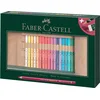 Image de FABER-CASTELL - Crayons de couleur Polychromos avec étui à crayons