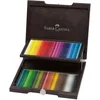 Image de FABER-CASTELL - Set de crayons de couleur Polychromos, 72 couleurs
