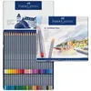 Image de Boîte de 48 crayons de couleur aquarellable Goldfaber Faber Castell en occasion ou reconditionné