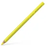 Image de Faber-Castell 114807 Marqueur TEXTLINER DRY Jumbo GRIP Néon jaune