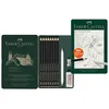 Image de Faber-Castell - Lot de crayons Pitt Graphite Matt, 11 pièces