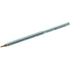 Image de FABER-CASTELL Crayon papier Triangulaire "GRIP 2001" 2H