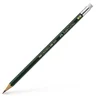 Image de Faber-Castell 510499 Crayon Graphite 9000 Bout Gomme B