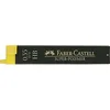 Image de Faber-Castell Mines HB Super-Polymer Fineline 0,35mm (3 paquets de 12)