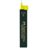 Image de Faber-Castell 511202 Lot de 12 Mines Super Polymère 0,35 mm B