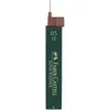 Image de Faber-Castell 511211 Lot de 12 Mines Super Polymère 0,5 mm H