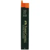 Image de Faber-Castell 511222 Lot de 12 Mines Super Polymère 1 mm HB