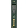 Image de FABER-CASTELL 127102 - Mines TK 9071, 10 mines de rechange, épaisseur de mine: 2,0 mm, degré de dureté: 2B