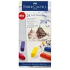Image de Jeu de craies pastel douces Faber-Castell Multicouleur 5 Unités