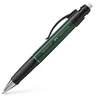 Image de FABER-CASTELL 130700 - Porte-mine GRIP PLUS, épaisseur de mine: 0,7 mm, couleur du corps: vert métallisé