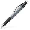 Image de Faber-Castell 130789 - Porte-mine Grip Plus, 0,7 mm, gris pierre, 1 pièce