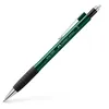 Image de Faber-Castell 134563 GRIP 1345 Porte-mine 0,5 mm (Vert)
