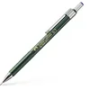 Image de FABER-CASTELL 136700 - Porte-mine TK-FINE 9717, épaisseur de mine: 0,7 mm, couleur du corps: vert