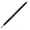 Image de Faber-Castell TK 9400 139402 Porte-mine, largeur de trait : 2 mm - Degré de dureté : 2B - Couleur du corps : vert