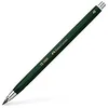 Image de FABER-CASTELL - Crayon à mine rétractable TK 9400, mine de 3,15 mm, 4B