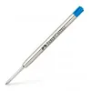 Image de FABER-CASTELL - Recharge pour stylo à bille grande capacité B, bleue