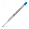 Image de Faber-Castell 10100461 Recharge Stylo Bille XB Bleu