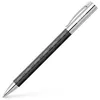 Image de Faber-Castell - Stylo à bille Ambition Rhombus noir