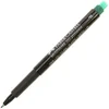 Image de Faber-Castell 151363 - Marqueur Multimark F, 0,6 mm, permanent, vert, 1 pièce