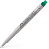 Image de Faber-Castell 515048 Multimark Marqueur Non Permanente F Vert