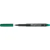Image de Faber-Castell 152363 - Marqueur Multimark S, permanent, vert