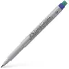 Image de Faber-Castell 515058 Multimark Marqueur Non Permanente S Bleu