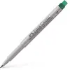 Image de Faber-Castell 152463 - Marqueur Multimark S, non-permanent, vert, 1 pièce